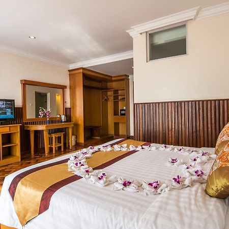Ayarwaddy River View Hotel Mandalay Exteriér fotografie