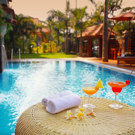 Ayarwaddy River View Hotel Mandalay Exteriér fotografie