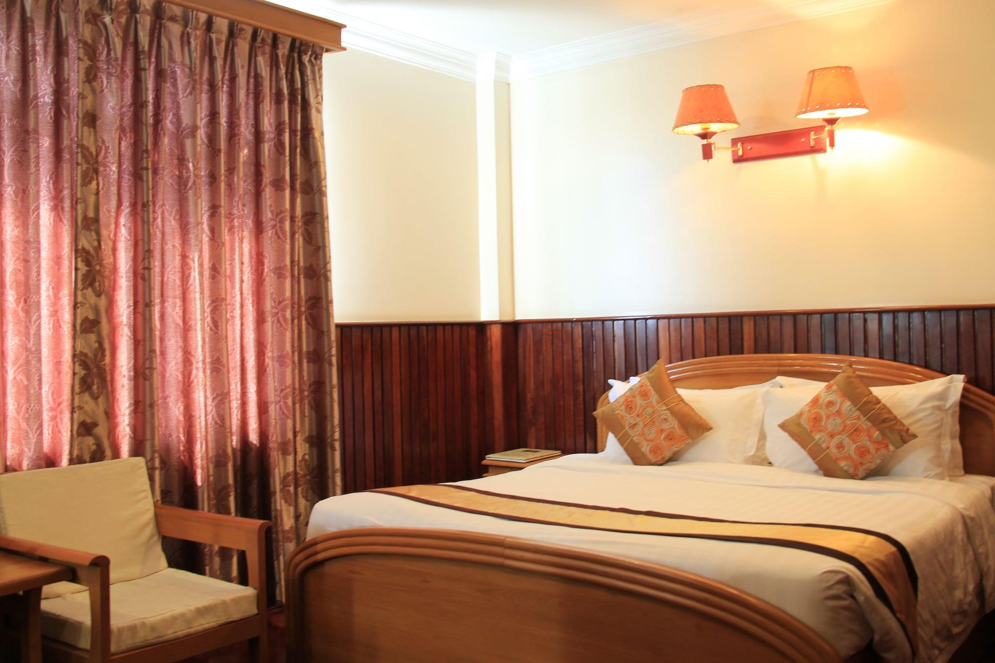 Ayarwaddy River View Hotel Mandalay Exteriér fotografie