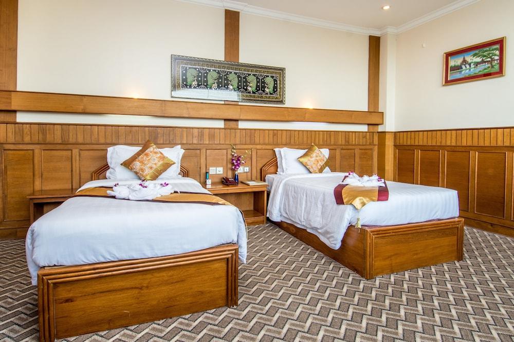 Ayarwaddy River View Hotel Mandalay Exteriér fotografie