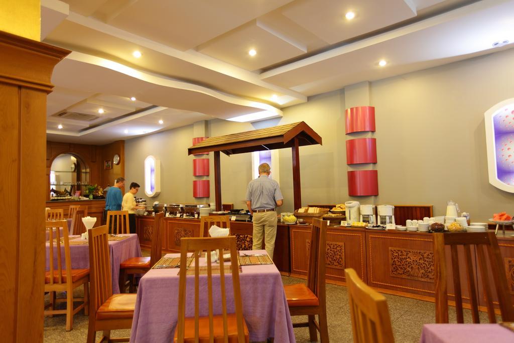 Ayarwaddy River View Hotel Mandalay Exteriér fotografie