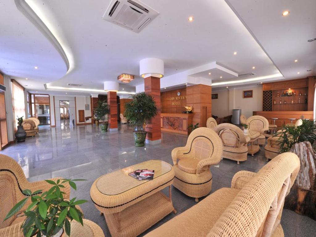 Ayarwaddy River View Hotel Mandalay Exteriér fotografie